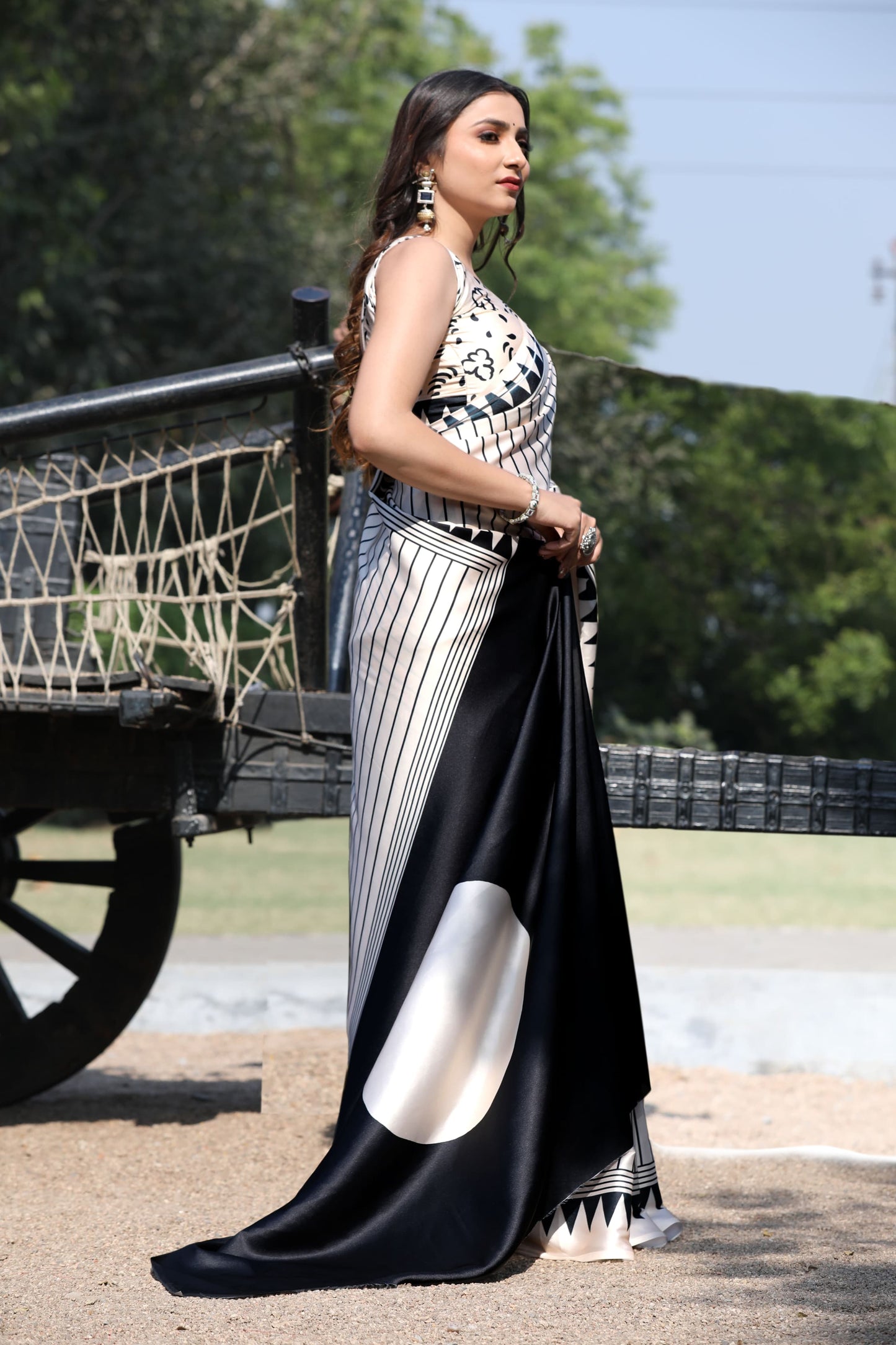 Timeless Black Elegance