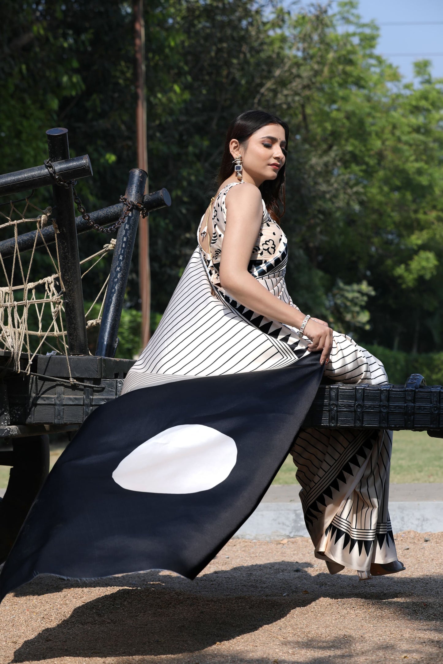 Timeless Black Elegance